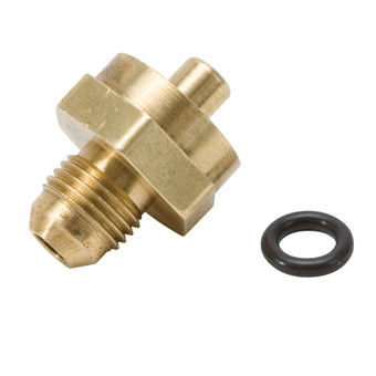 compare product Edelbrock Fitting -6An Pro Flo Regulator