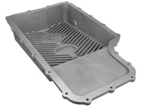 aFe Transmission Pan (Raw); Ford Trucks 6R140 11 - 14 V8 - 6.7L (td) - My Store