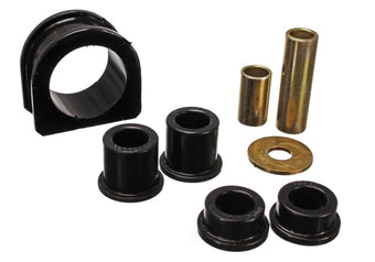compare product Energy Suspension Steering Rack Bushing Set - Black