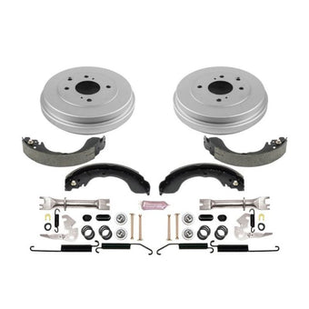 compare product Power Stop 10-14 Nissan Cube Rear Autospecialty Drum Kit