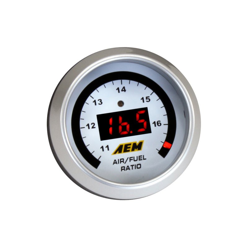 AEM Digital Wideband UEGO Gauge - My Store