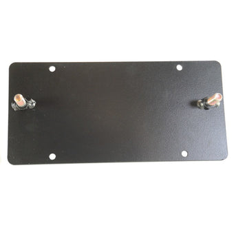 compare product Rock Slide Rigid Front Bumpers License Plate (Bolt On)