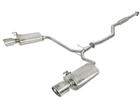 aFe Takeda Exhaust Cat - Back 13 - 14 Honda Accord Coupe EX - L V6 3.5L 304SS - My Store