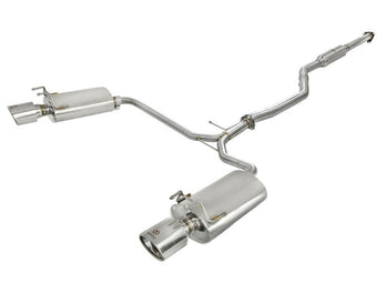 compare product aFe Takeda Exhaust Cat-Back 13-14 Honda Accord Coupe EX-L V6 3.5L 304SS
