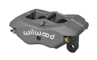 compare product Wilwood Caliper-Forged Narrow Dynalite 3.50in Mount 1.75in Pistons .81in Disc
