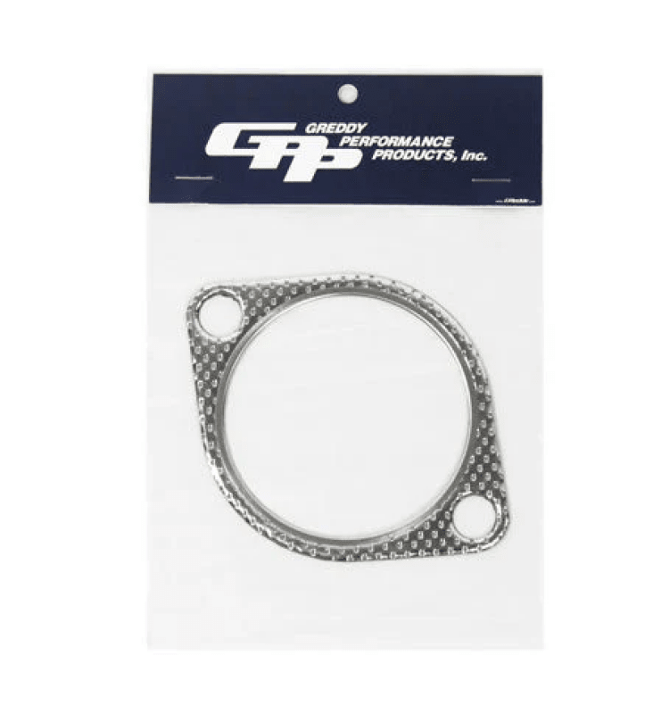 GReddy 3.0in Exhaust System Gasket (Round Bolt Holes) - My Store