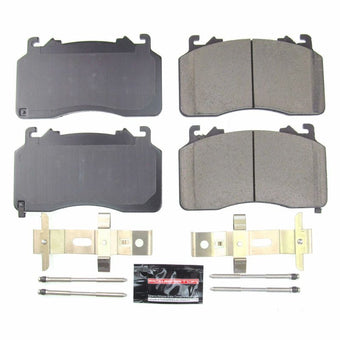 compare product Power Stop 2020 Ford Mustang Front Z23 Evolution Sport Brake Pads w/Hardware