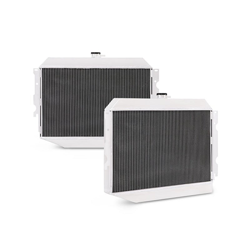 Mishimoto 70 - 73 Plymouth Barracuda Small Block X - Line Aluminum Radiator - My Store