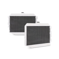 Mishimoto 70 - 73 Plymouth Barracuda Small Block X - Line Aluminum Radiator - My Store