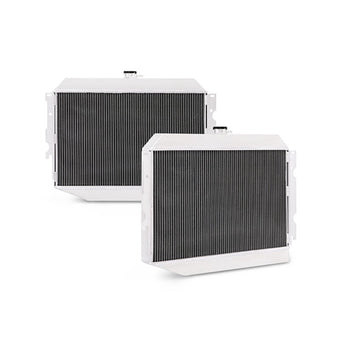 compare product Mishimoto 70-73 Plymouth Barracuda Small Block X-Line Aluminum Radiator