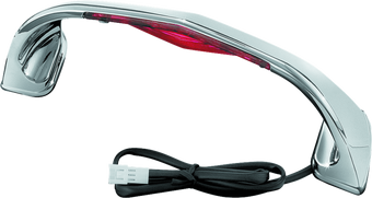 compare product Kuryakyn L.E.D. Lighted Trunk Lid Handle 01-17 GL1800 Chrome