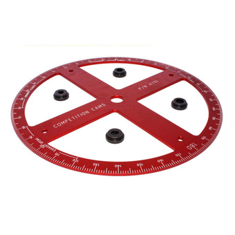 compare product COMP Cams 16in Degree Wheel