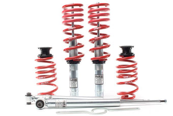 compare product H&R 17-21 Audi A4 Premium/Premium Plus/Prestige (2WD) B9 Street Perf. Coil Over Kit (w/o MRC)