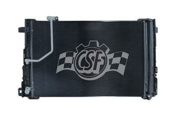 compare product CSF 12-13 Mercedes-Benz C250 1.8L A/C Condenser