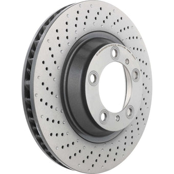 compare product Brembo 19-22 Toyota C-HR Rear UV Coated Rotor