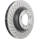 Brembo 19 - 22 Toyota C - HR Rear UV Coated Rotor - My Store
