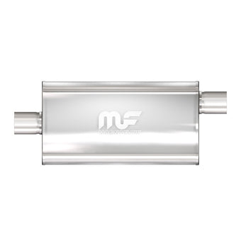 compare product MagnaFlow Muffler MAG 409SS 5x11x22 3.5