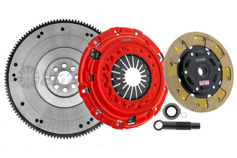 compare product Action Clutch 12-15 Honda Civic Si 2.4L (K24Z7) Stage 2 Clutch Kit (1SC) w/OE-HD Flywheel