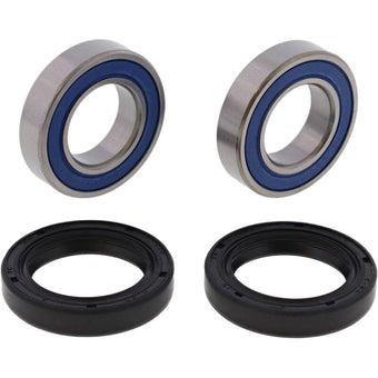 compare product All Balls Racing 95-97 Honda CR125R Wheel Bearing Kit - Front