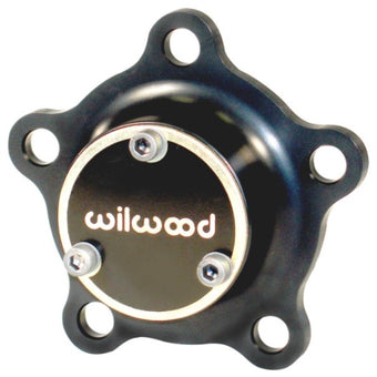 compare product Wilwood Drive Flange - Starlite 55 Five Bolt w/Bolts