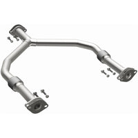 BRE Exhaust 06 - 08 M35 3.5L Front Pipe Kit - My Store