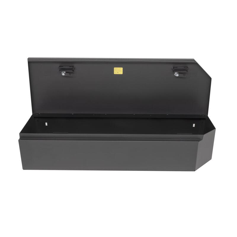 Tuffy Underseat Lockbox 2/3 Length W/ Combo Lock For Ford Fseries Supercrew - My Store