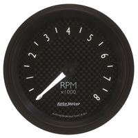 Autometer GT Series 3 - 3/8in In Dash 8K RPM Tachometer - My Store