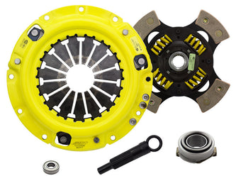 compare product ACT 1996 Kia Sephia HD/Race Sprung 4 Pad Clutch Kit