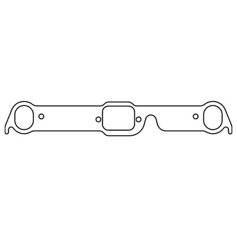 compare product Cometic Pontiac 326-455 V8 .064in ArmorCore Exhaust Manifold Gasket Set
