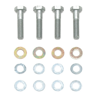 compare product Wilwood w/Shims M10-1.50x30 Bolt Kit 4-Pk