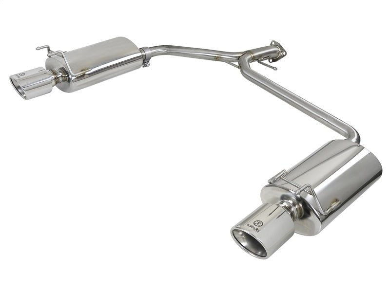 aFe Takeda Exhaust Axle - Back 13 Honda Accord Sport Sedan 2.4L L4 - My Store