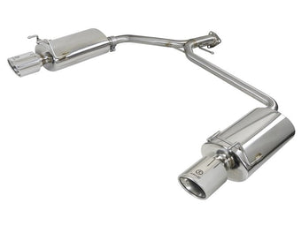 compare product aFe Takeda Exhaust Axle-Back 13 Honda Accord Sport Sedan 2.4L L4