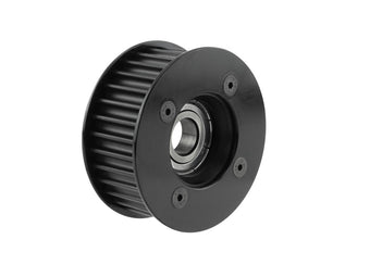 compare product KraftWerks Universal Pulley for Supercharger Kit w/ 20mm Belt Width - 30mm Flanged Cog Idler
