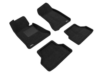compare product 3D MAXpider 04-10 BMW 5 Series Sedan (E60) Rwd Elegant Black R1 R2
