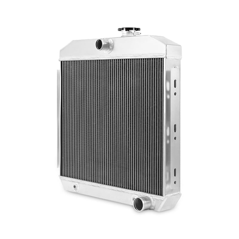 Mishimoto 55 - 57 Chevrolet Bel - Air Inline 6 X - Line Aluminum Radiator - My Store