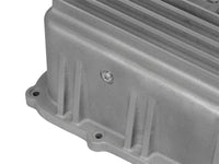 aFe Transmission Pan (Raw); Ford Trucks 6R140 11 - 14 V8 - 6.7L (td) - My Store