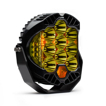 compare product Baja Designs LP9 Series High Speed Spot Pattern LED Light Pods - Amber