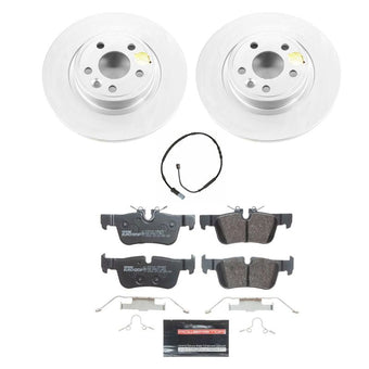 compare product Power Stop 14-20 BMW i3 Rear Euro-Stop Brake Kit