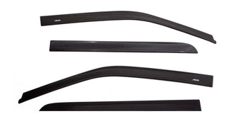 compare product AVS 20-22 Subaru Outback Ventvisor In-Channel - 4pc - Smoke
