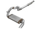 aFe MACHForce XP 18 - 20 Jeep Wrangler (JL) L4 - 2.0L (t) 3in 409 SS Cat - Back Hi - Tuck Exhaust - My Store