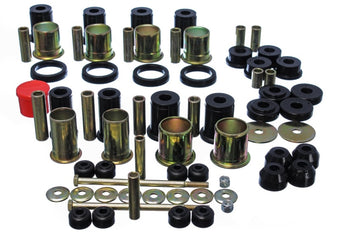 compare product Energy Suspension 89-92 Chevrolet Camaro Black Hyper-flex Master Bushing Set