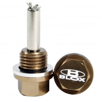 compare product BLOX Racing Magnetic Drain Plug - Oil / 20x1.25mm (Fits Subaru)