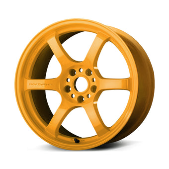 compare product Gram Lights 57DR 17x9.0 +38 5x100 Mach Yellow