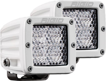 compare product Rigid Industries Marine - Dually - 60 Deg. Lens - Set of 2
