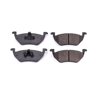 compare product Power Stop 05-08 Ford Escape Rear Z16 Evolution Ceramic Brake Pads