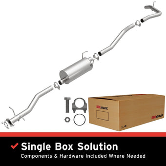 compare product MagnaFlow BRE Exhaust Kit 95-98 Toyota T100 3.4L