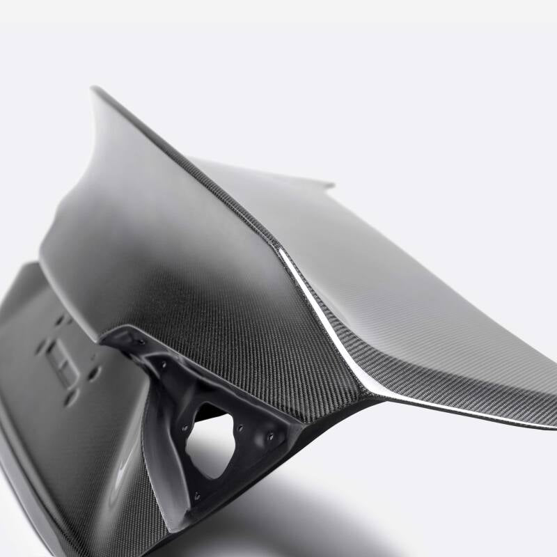 Seibon 22 - 23 Honda Civic 4 DR C - Style Carbon Fiber Trunk Lid - My Store