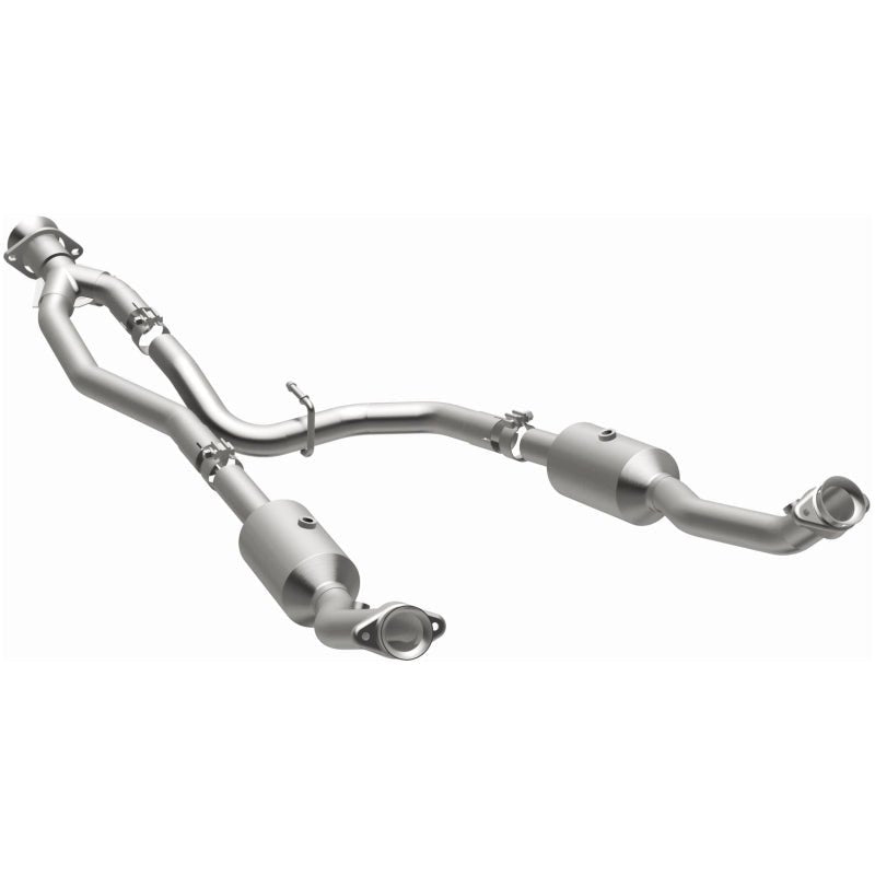 MagnaFlow 20 - 21 Ford Transit - 150 Single Underbody V6 3.5L RWD Direct - Fit Catalytic Converter - My Store
