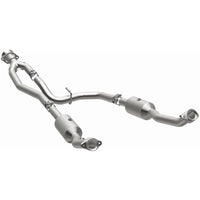 MagnaFlow 20 - 21 Ford Transit - 150 Single Underbody V6 3.5L RWD Direct - Fit Catalytic Converter - My Store
