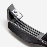 Anderson Composites 2024 Ford Mustang GT Type - GTG Carbon Fiber Rear Spoiler w/Gurney Flap - My Store